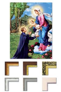 Obraz Święty Stanisław Kostka