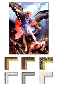 Obraz Święty Michał Archanioł