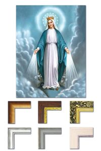 Obraz Matka Boża Niepokalana