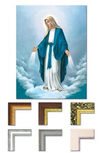 Obraz Matka Boża Niepokalana