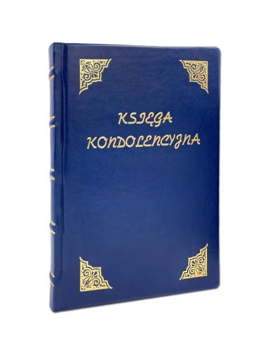 Księga kondolencyjna