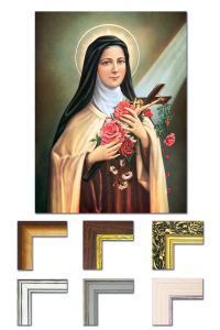 Obraz Święta Teresa