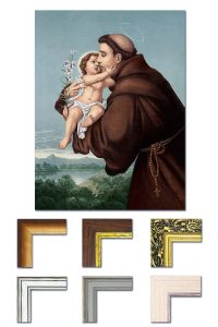 Obraz Święty Antoni z Padwy