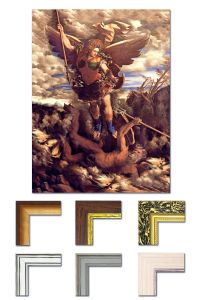 Obraz Michał Archanioł