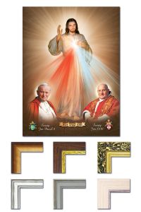 Obraz Święty Jan Paweł II, Święty Jan XXIII