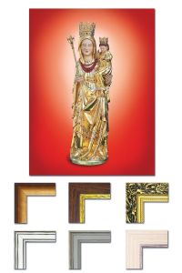 Obraz Matka Boża Ludźmierska