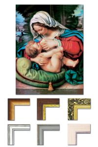 Obraz Matka Boża Karmiąca