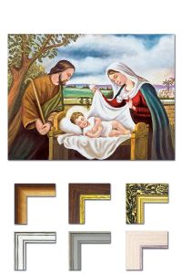 Obraz Święta Rodzina