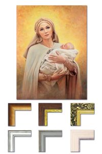 Obraz Matka Boża z Dzieciątkiem Jezus
