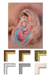 Obraz Matka Boża i Dzieciątko Jezus