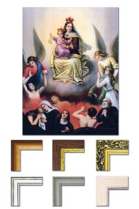 Obraz Matka Boża Szkaplerzna