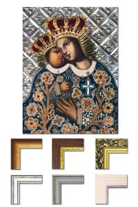 Obraz Matka Boża Kalwaryjska