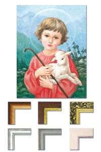 Obraz Jezus z barankiem