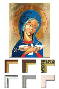 Obraz Pneumatofora - Matka Boża niosąca Ducha Świętego