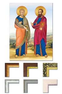 Obraz Święty Piotr i Paweł