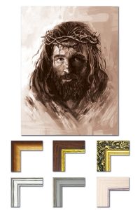 Obraz Jezus Chrystus Umęczony - Ecce Homo