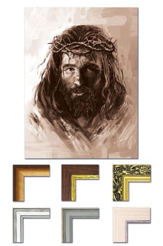 Obraz Jezus Chrystus Umęczony - Ecce Homo