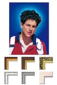 Obraz Święty Carlo Acutis