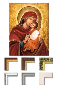 Obraz Matka Boża Pięknej Miłości