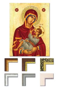 Obraz Matka Boża Karmiąca