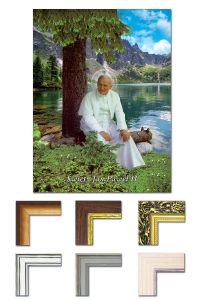 Obraz Święty Jan Paweł II