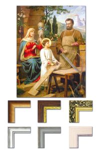 Obraz Święta Rodzina