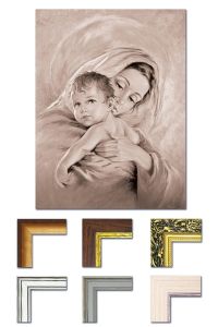 Obraz Matka Boża z Dzieciątkiem Jezus