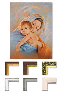 Obraz Matka Boża z Dzieciątkiem Jezus