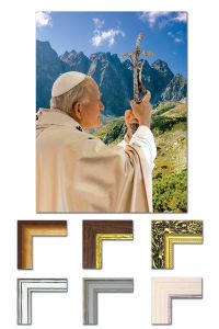 Obraz Święty Jan Paweł II