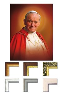 Obraz Święty Jan Paweł II