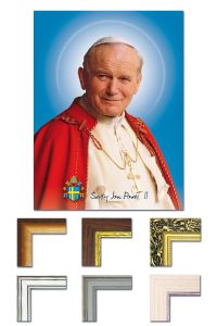 Obraz Święty Jan Paweł II