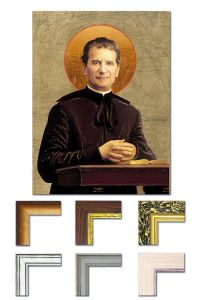 Obraz Święty Jan Bosko