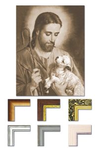 Obraz Jezus Chrystus Dobry Pasterz