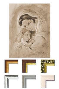 Obraz Matka Boża z Dzieciątkiem Jezus