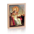 Ikona religijna Święty Izydor - opakowanie