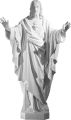 Serce Pana Jezusa - figura (172 cm)