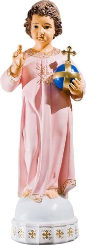 Dzieciątko Świat na kuli (70 cm)