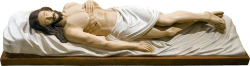 Chrystus do grobu - figura (150cm)
