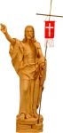 Figura Jezus Chrystus Zmartwychwstały (70 cm)