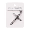 Naszyjnik - krzyżyk - Stainless Steel