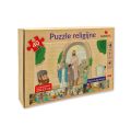 Puzzle religijne - Historia zbawienia