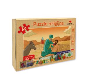 Puzzle religijne - Przypowieści biblijne