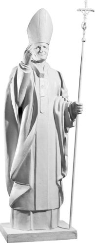 Figura religijna - Święty Jan Paweł II  (150 cm)