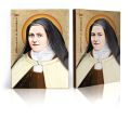 Ikona religijna Święta Teresa z Lisieux