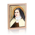 Ikona religijna Święta Teresa z Lisieux - opakowanie