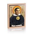 Ikona religijna Święty Tomasz z Akwinu - opakowanie