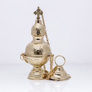 Trybularz mosiężny