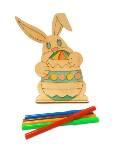 Zajączek Wilkanocny