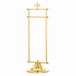 Stojak, wieszaczek na ręczniczek, duży