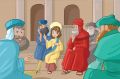 Puzzle religijne - Historia zbawienia
